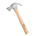 Martelo Estwing Com Unha Curva E Cabo De Madeira | Mrw20c